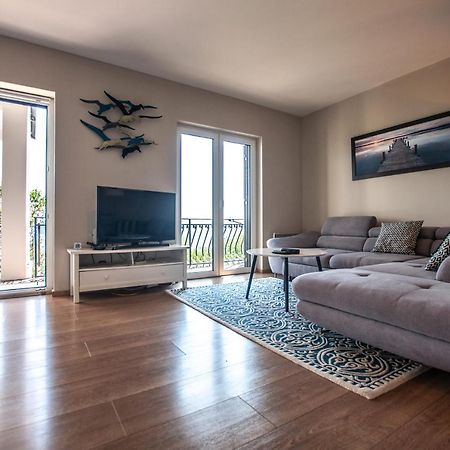 Sea View Apartments Debeli Rtic 安卡兰 外观 照片