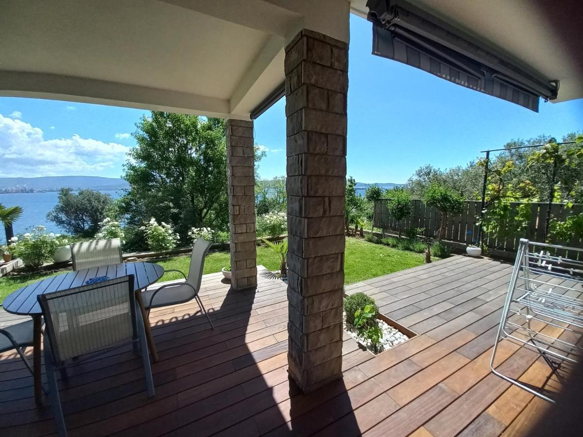Sea View Apartments Debeli Rtic 安卡兰 外观 照片