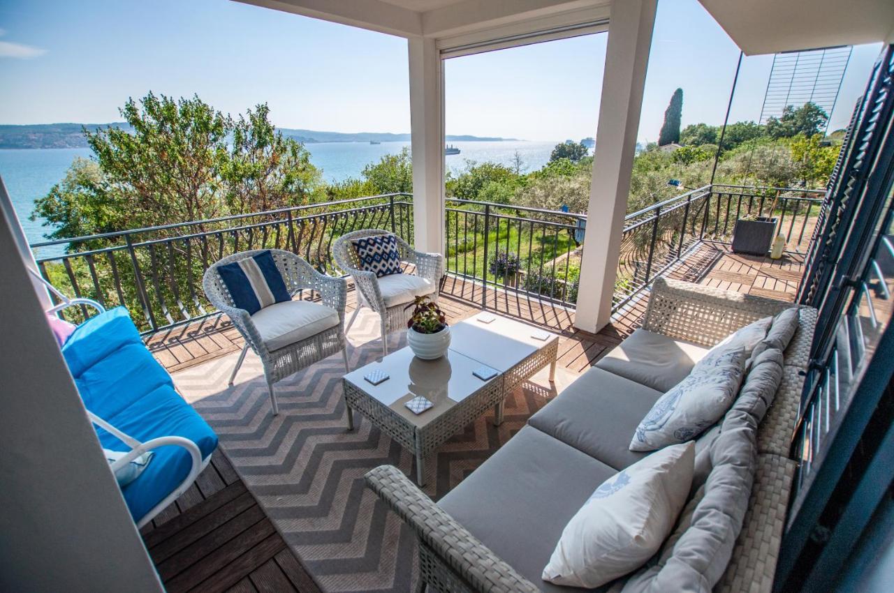 Sea View Apartments Debeli Rtic 安卡兰 外观 照片