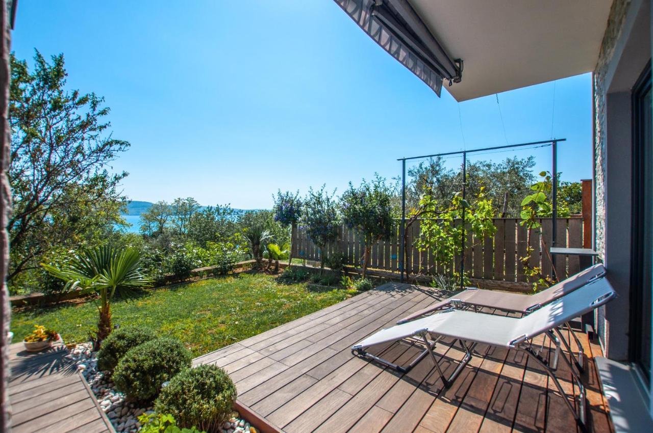 Sea View Apartments Debeli Rtic 安卡兰 外观 照片