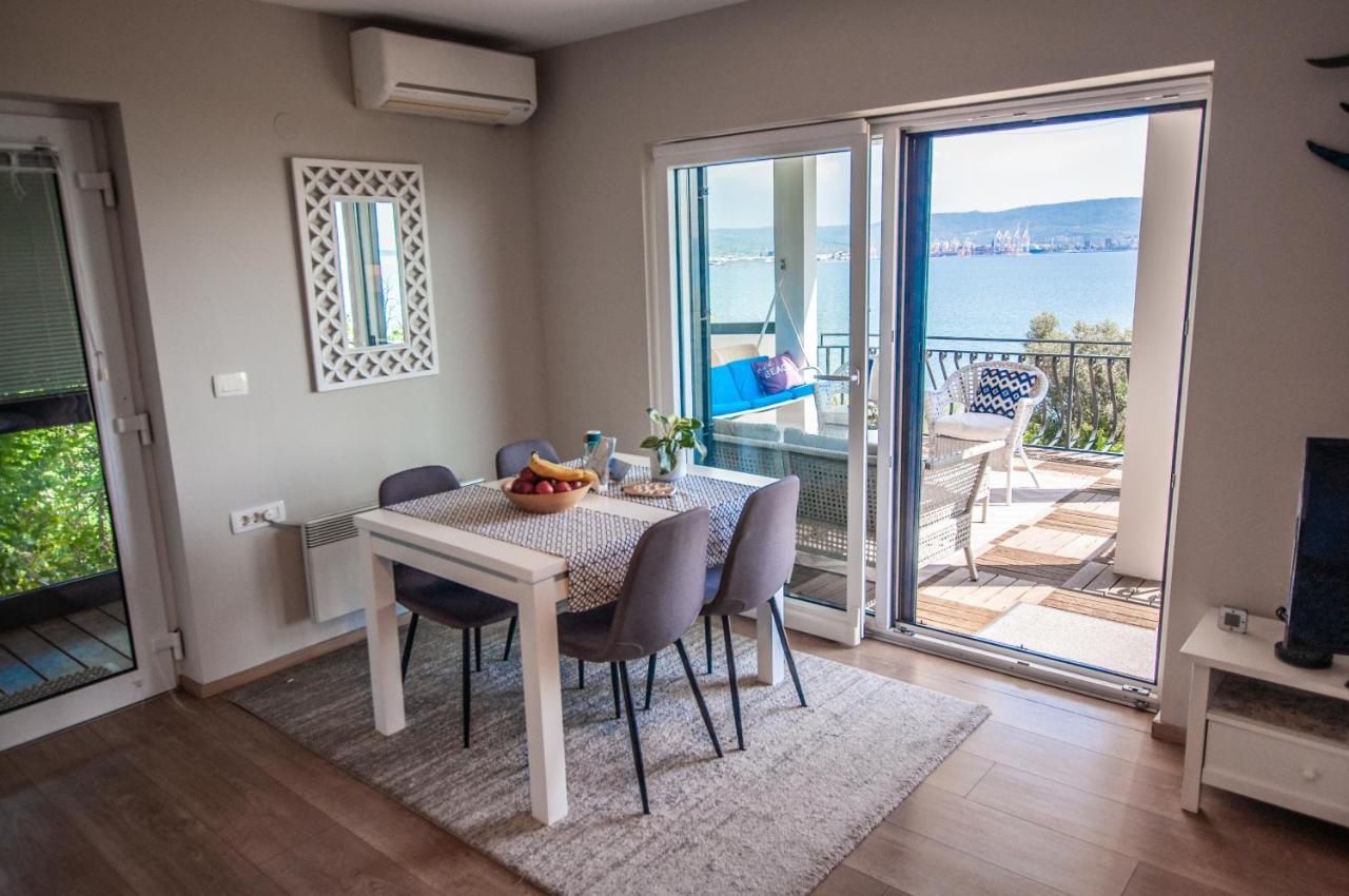 Sea View Apartments Debeli Rtic 安卡兰 外观 照片