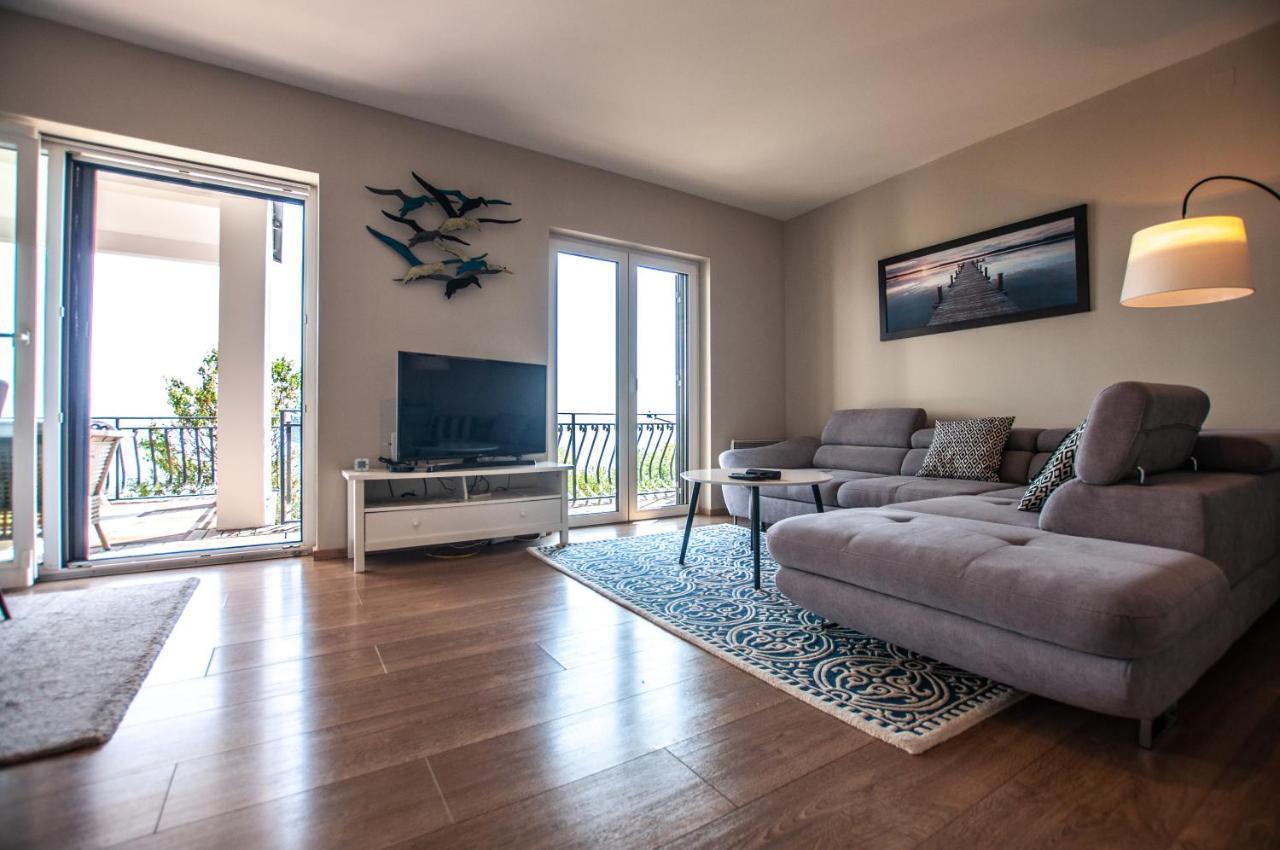 Sea View Apartments Debeli Rtic 安卡兰 外观 照片