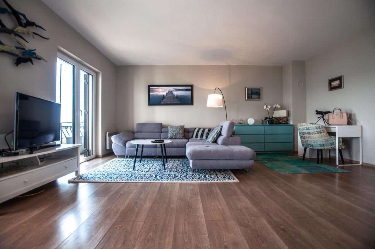 Sea View Apartments Debeli Rtic 安卡兰 外观 照片