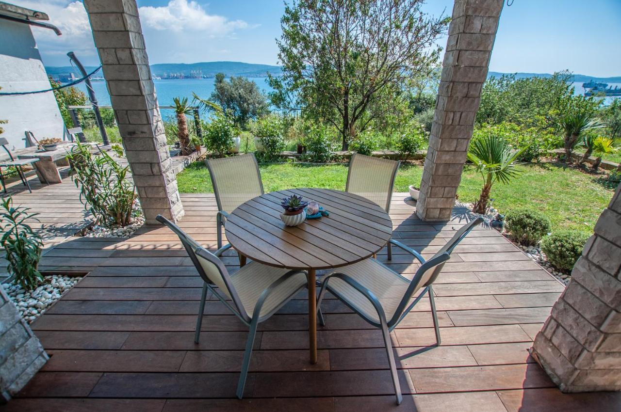 Sea View Apartments Debeli Rtic 安卡兰 外观 照片