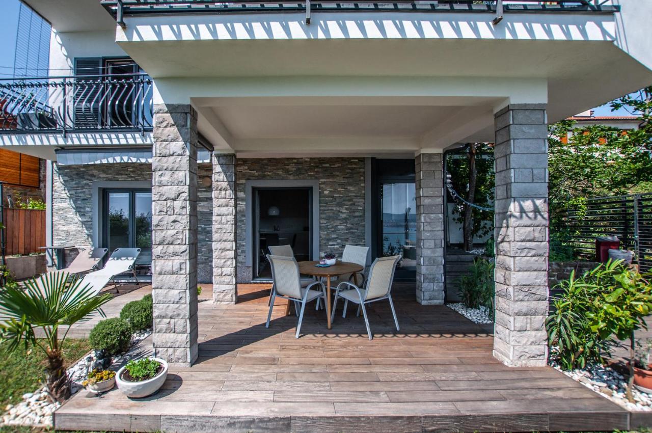 Sea View Apartments Debeli Rtic 安卡兰 外观 照片