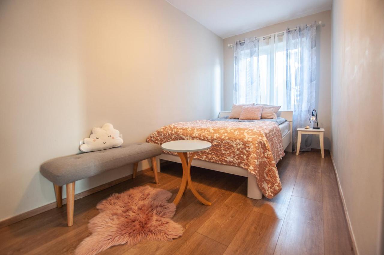 Sea View Apartments Debeli Rtic 安卡兰 外观 照片