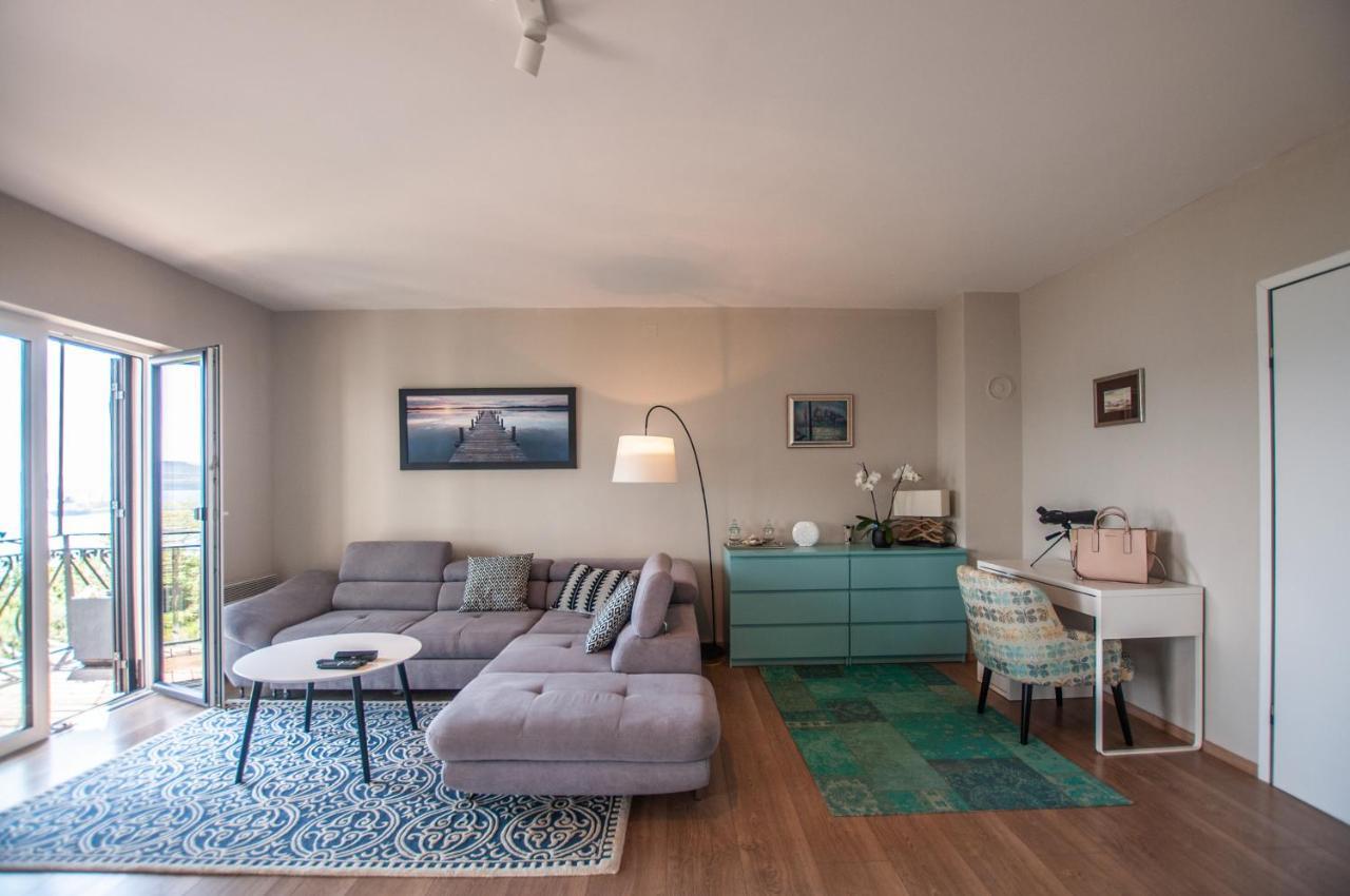 Sea View Apartments Debeli Rtic 安卡兰 外观 照片