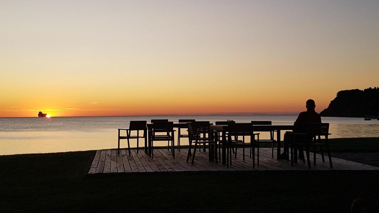 Sea View Apartments Debeli Rtic 安卡兰 外观 照片
